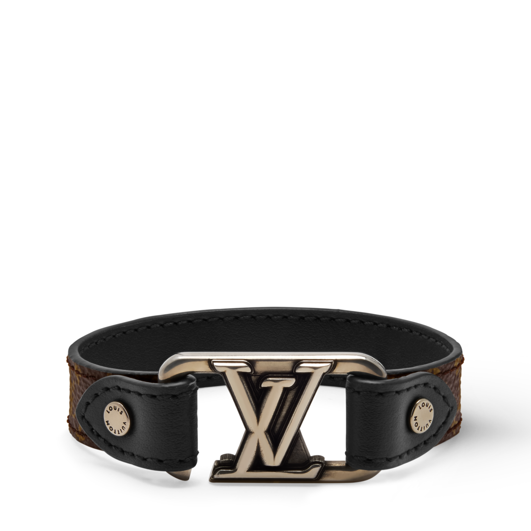 LV Slim Dimension Reversible Bracelet - Fashion Jewelry M4481E